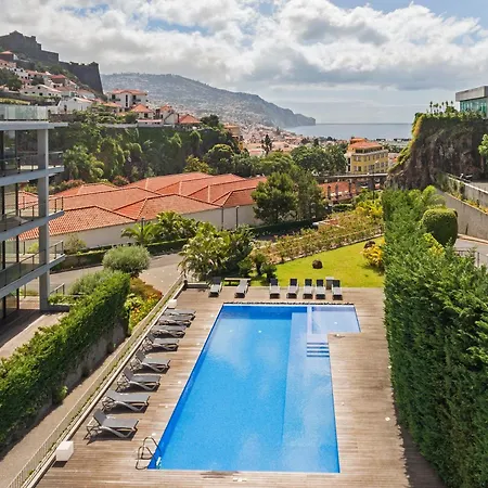 Piscina Fantastica No Centro Da Cidade! Lägenhet *