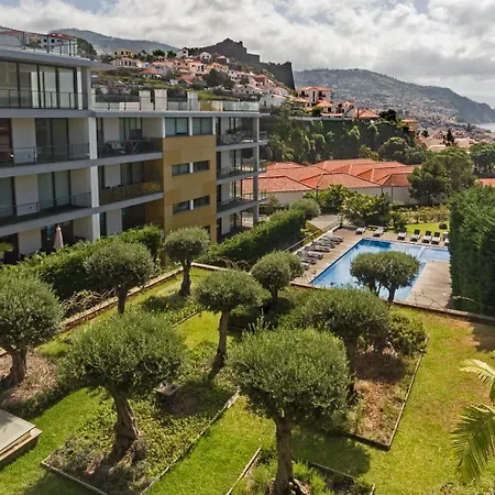 Apartment Piscina Fantastica No Centro Da Cidade!