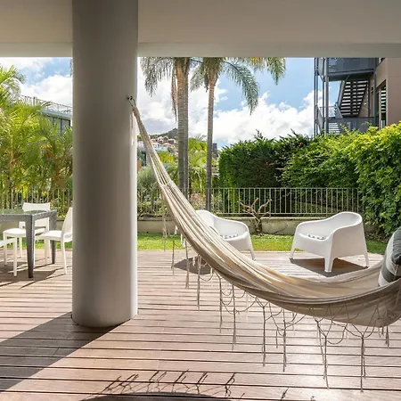 Piscina Fantastica No Centro Da Cidade! * فونشال