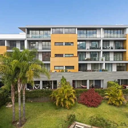 Piscina Fantastica No Centro Da Cidade! Lejlighed Funchal (Madeira)