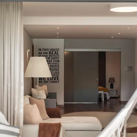 Lejlighed Piscina Fantastica No Centro Da Cidade!