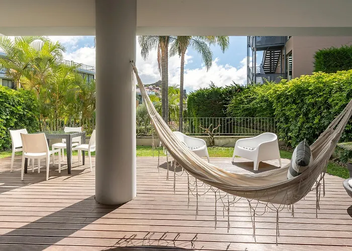 Piscina Fantastica No Centro Da Cidade! * 丰沙尔