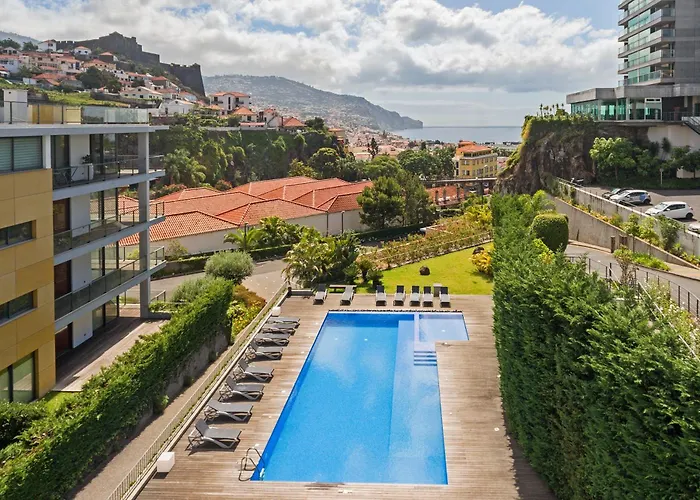 Piscina Fantastica No Centro Da Cidade! Daire *