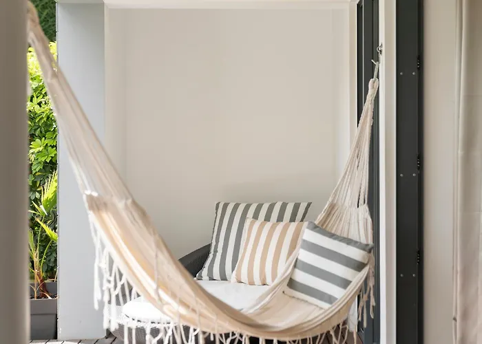 Piscina Fantastica No Centro Da Cidade! Daire