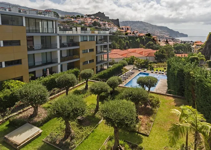 Daire Piscina Fantastica No Centro Da Cidade!