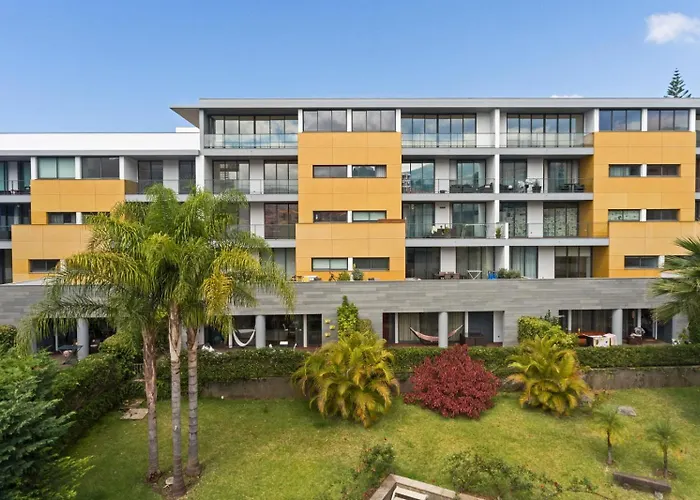 Piscina Fantastica No Centro Da Cidade! 公寓 丰沙尔