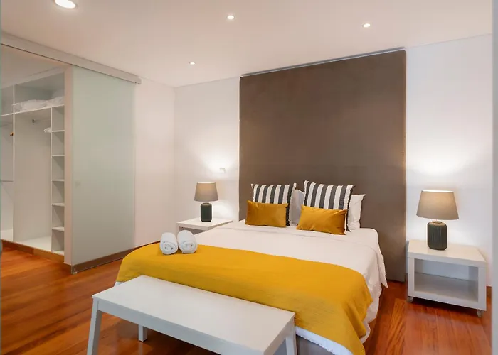 公寓 Piscina Fantastica No Centro Da Cidade! 丰沙尔