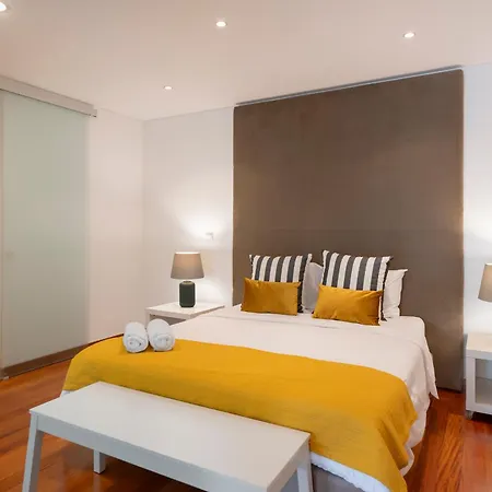 Apartmán Piscina Fantastica No Centro Da Cidade! Funchal (Madeira)